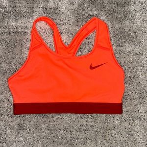 Nike sports bra